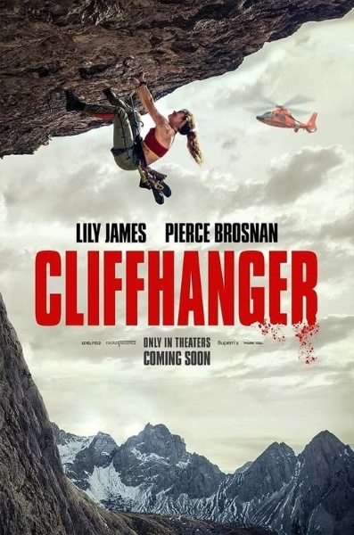 Cliffhanger: Reboot